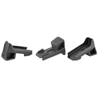 MagPod Monopod Magazine Grips Fits Gen2 MOE & Older PMAGs, Black 3 Pack - 88661