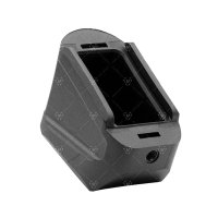 Strike Industries Heckler & Koch VP9 Polymer Magazine Plate, Black - SIEMPHKVP9