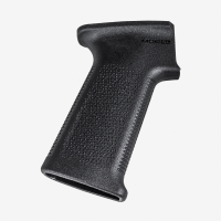 Magpul Industries MOE SL Grip for AK-47/AK-74 Pistols, Black - MAG682-BLK