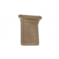 BCM Gunfighter Short Vertical Foregrip KeyMod, FDE - BCM-VG-KM-MOD-3-FDE