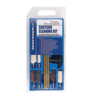 Dactec 12 Gauge Shotgun Cleaning Clamshell Kit, 13.5" x 6.25" x 1.5" - SG12SG