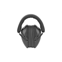 Radians Lowset NRR 21 Youth Earmuff, Black - LSY0110CS