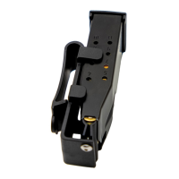 Versacarry Versacarrier Plastic Single Stack Magazine Holder, Matte Black - 2843