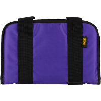 US PeaceKeeper Pistol Case, 12.5", Purple - P21124