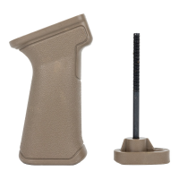 TDI Arms Enhanced Russian Grip, FDE/TAN - ERG-K