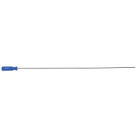 Birchwood Casey Coated 33" Cleaning Rod Fits 17, 20cal,  4.5-5.20mm - BC-41403