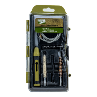 Sport Ridge 22 Caliber Rifle Cleaning Kit  (12 Piece) - 0396722