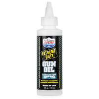 Lucas Oil Extreme-Duty Gun Oil, 4 oz Bottle - 10877