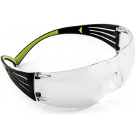 Peltor Sport Securefit Safety Eye Protection - Clear - SF400-PC