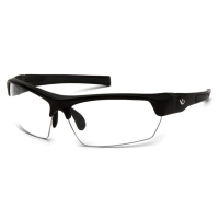 Pyramex Safety Tensaw Half-Frame Anti-Fog High-Performance Eyewear, Clear Lens - VGSB310T