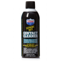 Lucas Oil Extreme Duty Contact Cleaner Aerosol - 11 oz - 10905