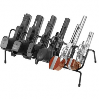 Lockdown Handgun Rack, 6 gun 222210