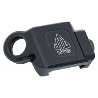 Leapers UTG Low-Pro Angled Adaptor, Hard Anodized Matte Black - TL-SWPM01