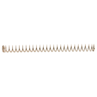 Strike Industries Reduced Power Recoil Spring, 13 lb, Stainless Steel - GRPS13