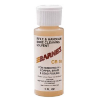 Barnes Bullets CR-10 Bore Cleaner, 2 oz Bottle - 30756