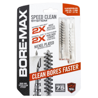 Real Avid Bore Max Speed Clean Upgrade Set, 9mm Pistol - AVBMSET9MM