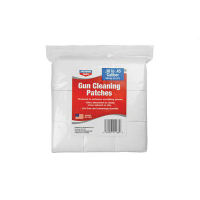 Birchwood Casey 2.25" Cleaning Patches For 9MM, .38-.45 Caliber, 500 Patches - BC-41166