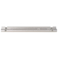 Leupold & Stevens Rifleman Ruger 10/22 Autoloading Aluminum 1-Piece Scope Base, Silver - 57774