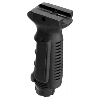 Leapers UTG AR-15 Vertical Foregrip Picatinny, Black - RB-FGRP168B