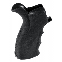 Leapers UTG Pistol Grip for AR-15 Style Rifle, Black - RB-TPG269B