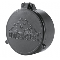 Butler Creek Flip Up Scope Cover #2A Objective Front