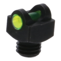 TruGlo Starbrite Deluxe Bead Sight, Green - TGTG954EG