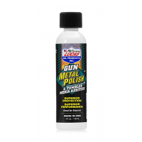 Lucas Oil Gun Metal Polish & Tumbler Media Additive, 4oz - 10878