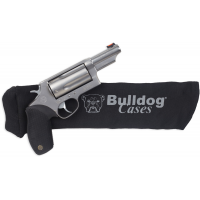 Bulldog Cases 14" L x 4" W Gun Sock, Black - BD150