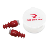 Radians Ear Plug, Red - CF7000BP