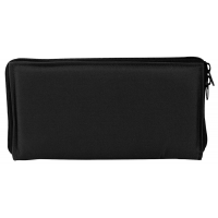 NcStar VISM Pistol Case Range Bag Insert, Black - CV2904B