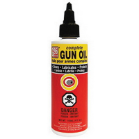 G96 Products Gun Oil, 4 fl oz Bottle - 1054