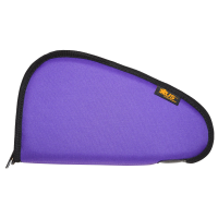 US PeaceKeeper Pistol Case, 11", Purple - P21411