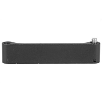 LBE Unlimited Aluminum AR-15 Trigger Guard, Black - AR15TG