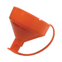 CVA Pyrodex Cans Powder Funnel Top, Red - AC1385