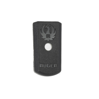 Ruger LCP II Polymer Flat Floorplate, Black - 90622