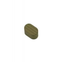 Armaspec ECB: Enhanced Combat Button Slant, Flat Dark Earth - ARM105-FDE