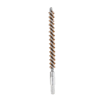 KleenBore Phosphor Bronze Bristle Bore Brush for .22/.223/5.56mm Rifle - A177