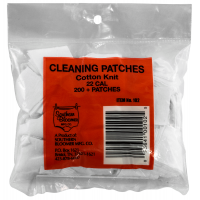 Southern Bloomer Cleaning Patches, .22, 200/pack - 102