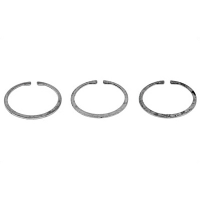 Luth-AR Bolt Gas Rings, 3 Pack - BT-01-3P