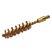 CVA Bronze Bristle Wire Cleaning Brush, for .50 Firearms - AC1463A