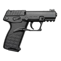 KelTec P17 .22lr Pistol, Blk - P17BLK