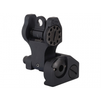 Troy BattleSight Rear Folding - Black SSIG-FBS-R0BT-00