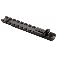 Tactical Solutions Trail-Lite Browning Buckmark Aluminum Integral Scope Rail, Black - BMSR-INT