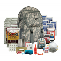 Wise Foods 5 Day 1 Person Survival Kit Camo Backpack - 01-622GSG