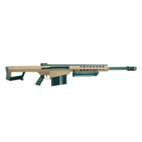 Barrett 82A1 50BMG Semi-Automatic Rifle, FDE - 14030