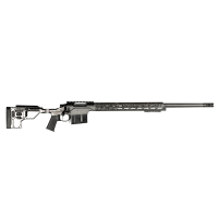 Christensen Arms Modern Precision .308 Win Bolt Action Rifle, Tungsten Anodized - 8010307401