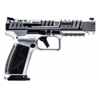 Canik SFX Rival-S 9mm Pistol 5" 18rd, Chrome - HG7010C-N