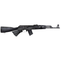 Century Arms VSKA CA Compliant 7.62x39mm Semi-Auto AK Rifle, Black - RI3291CCN