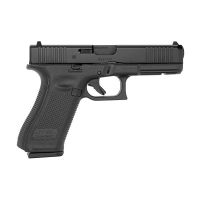 Glock 22 Gen 5 FS .40 S&W Pistol, Black - PA225S203