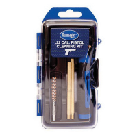 Dactec .22 Pistol Cleaning Clamshell Kit - GM22P